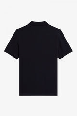 POLO HOMME PLAIN FRED PERRY MARINE MARINE