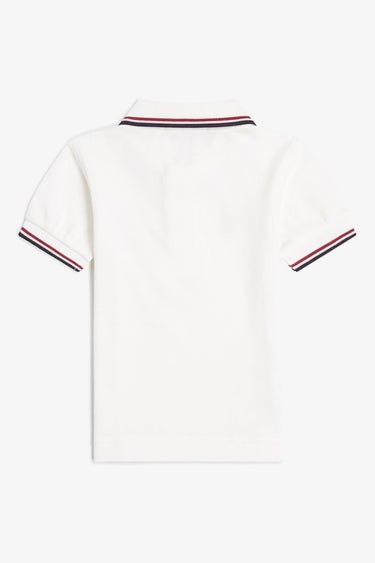 POLO HOMME SLIM FIT BLC / MARINE Blc / Marine