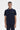 POLO HOMME SLIM FIT MARINE / BLANC Marine / Blanc