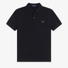 POLO HOMME THE FRED PERRY NOIR 13C NOIR 13C