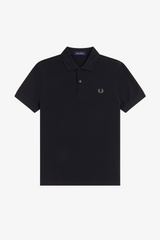 POLO HOMME THE FRED PERRY NOIR 13C NOIR 13C