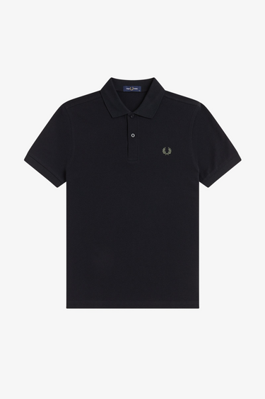 POLO HOMME THE FRED PERRY NOIR 13C NOIR 13C