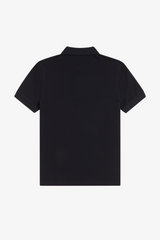 POLO HOMME THE FRED PERRY NOIR 13C NOIR 13C