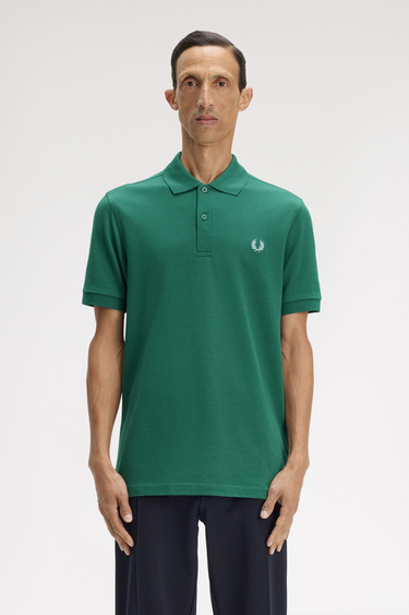 POLO HOMME THE FRED PERRY VERT 09C VERT 09C