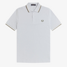 POLO HOMME TWIN TIPPED BLEU CIEL 80B BLEU CIEL 80B