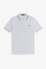 POLO HOMME TWIN TIPPED BLEU CIEL 80B BLEU CIEL 80B