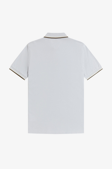 POLO HOMME TWIN TIPPED BLEU CIEL 80B BLEU CIEL 80B