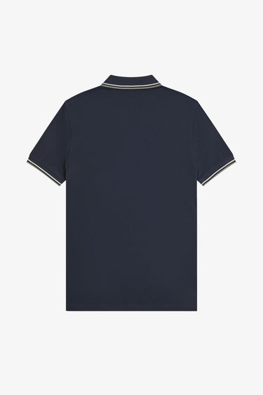 POLO HOMME TWIN TIPPED MARINE 72C MARINE 72C