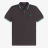 POLO HOMME TWIN TIPPED MARINE 85B MARINE 85B