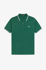 POLO HOMME TWIN TIPPED VERT 81B VERT 81B