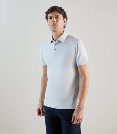 POLO HOMME GREGOR CIEL CIEL