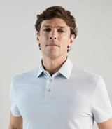 POLO HOMME GREGOR CIEL CIEL