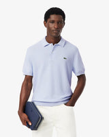 POLO HOMME BLEU CLAIR BLEU CLAIR
