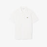 POLO HOMME CLASSIC FIT BLANC BLANC