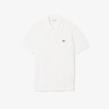 POLO HOMME CLASSIC FIT BLANC BLANC