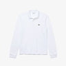 POLO HOMME CLASSIC FIT BLANC BLANC