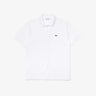 POLO HOMME CLASSIC FIT BLANC BLANC