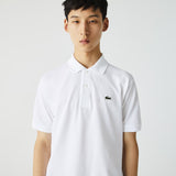 POLO HOMME CLASSIC FIT BLANC BLANC