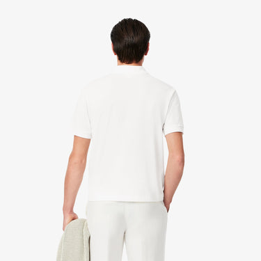 POLO HOMME CLASSIC FIT BLANC BLANC