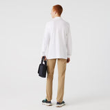 POLO HOMME CLASSIC FIT BLANC BLANC