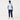 POLO HOMME CLASSIC FIT CIEL CIEL