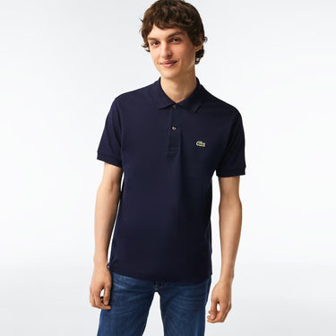 POLO HOMME CLASSIC FIT MARINE MARINE