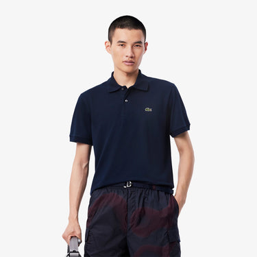 POLO HOMME CLASSIC FIT MARINE MARINE