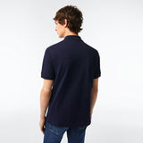 POLO HOMME CLASSIC FIT MARINE MARINE
