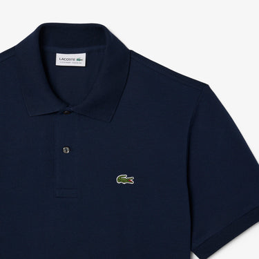 POLO HOMME CLASSIC FIT MARINE MARINE