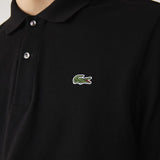 POLO HOMME CLASSIC FIT NOIR NOIR