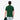 POLO HOMME CLASSIC FIT VERT VERT