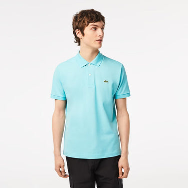 POLO HOMME CLASSIC TURQUOISE TURQUOISE