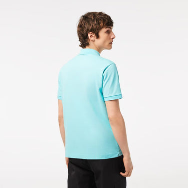 POLO HOMME CLASSIC TURQUOISE TURQUOISE
