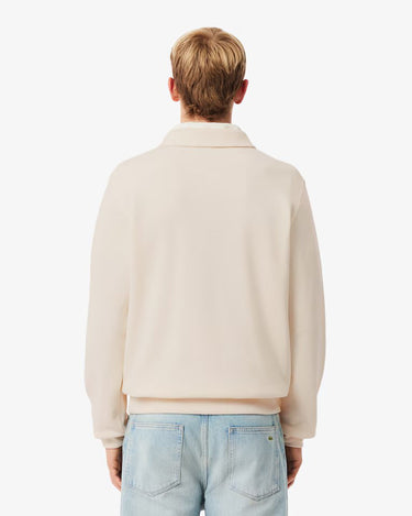 POLO HOMME COL POLO BEIGE BEIGE