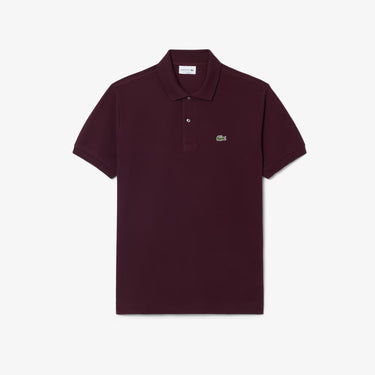 POLO HOMME L1212 BORDEAUX 3KE BORDEAUX 3KE
