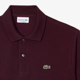 POLO HOMME L1212 BORDEAUX 3KE BORDEAUX 3KE