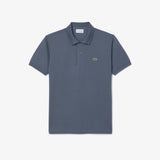 POLO HOMME L1212 GRIS 7EZ GRIS 7EZ