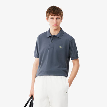 POLO HOMME L1212 GRIS 7EZ GRIS 7EZ