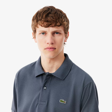POLO HOMME L1212 GRIS 7EZ GRIS 7EZ