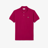 POLO HOMME L1212 ROSE FUSHIA JBD ROSE FUSHIA JBD