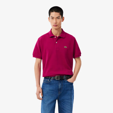 POLO HOMME L1212 ROSE FUSHIA JBD ROSE FUSHIA JBD