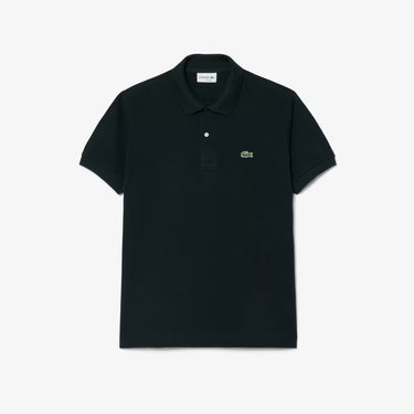 POLO HOMME L1212 VERT FONCÉ GJP VERT FONCÉ GJP