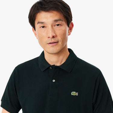 POLO HOMME L1212 VERT FONCÉ GJP VERT FONCÉ GJP