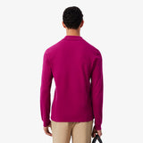 POLO HOMME ML CLASSIC FIT FUSHIA FUSHIA