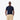 POLO HOMME REGULAR PIMA MARINE MARINE