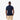 POLO HOMME REGULAR PIMA MARINE MARINE