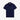 POLO HOMME RIBBED COLLAR MARINE MARINE