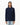 POLO HOMME RIBBED COLLAR MARINE MARINE