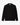 POLO HOMME RIBBED COLLAR NOIR NOIR
