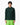 POLO HOMME RIBBED COLLAR VERT VERT